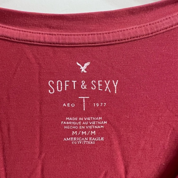 American Eagle Tee - Picture 2 of 3